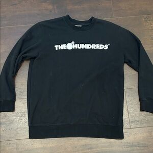 The hundreds sweater